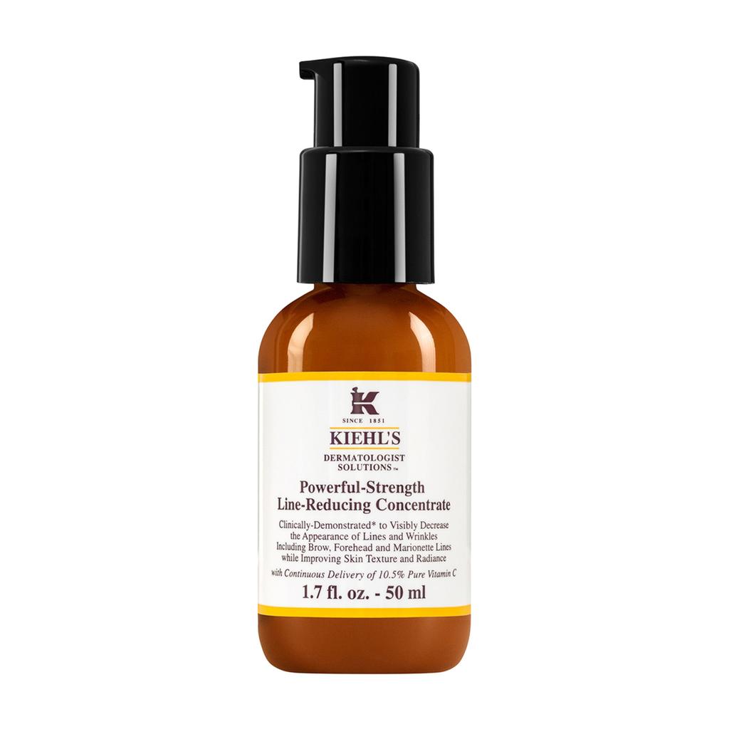 Kiehl's Powerful Strength Line-Reducing Concentrate