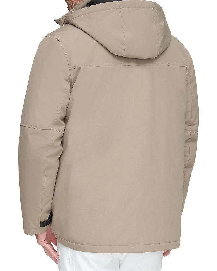 Andrew Marc Lauffeld Hooded Utility Jacket 5