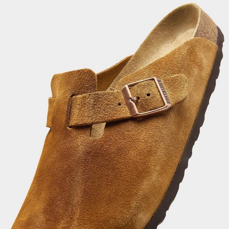 Birkenstock Men's Birkenstock Boston Soft Footbed Clogs 3