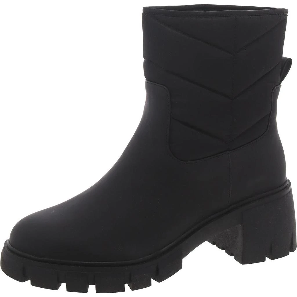 Steve Madden Haldan Womens Water Resistant Cold Weather Winter & Snow Boots 1