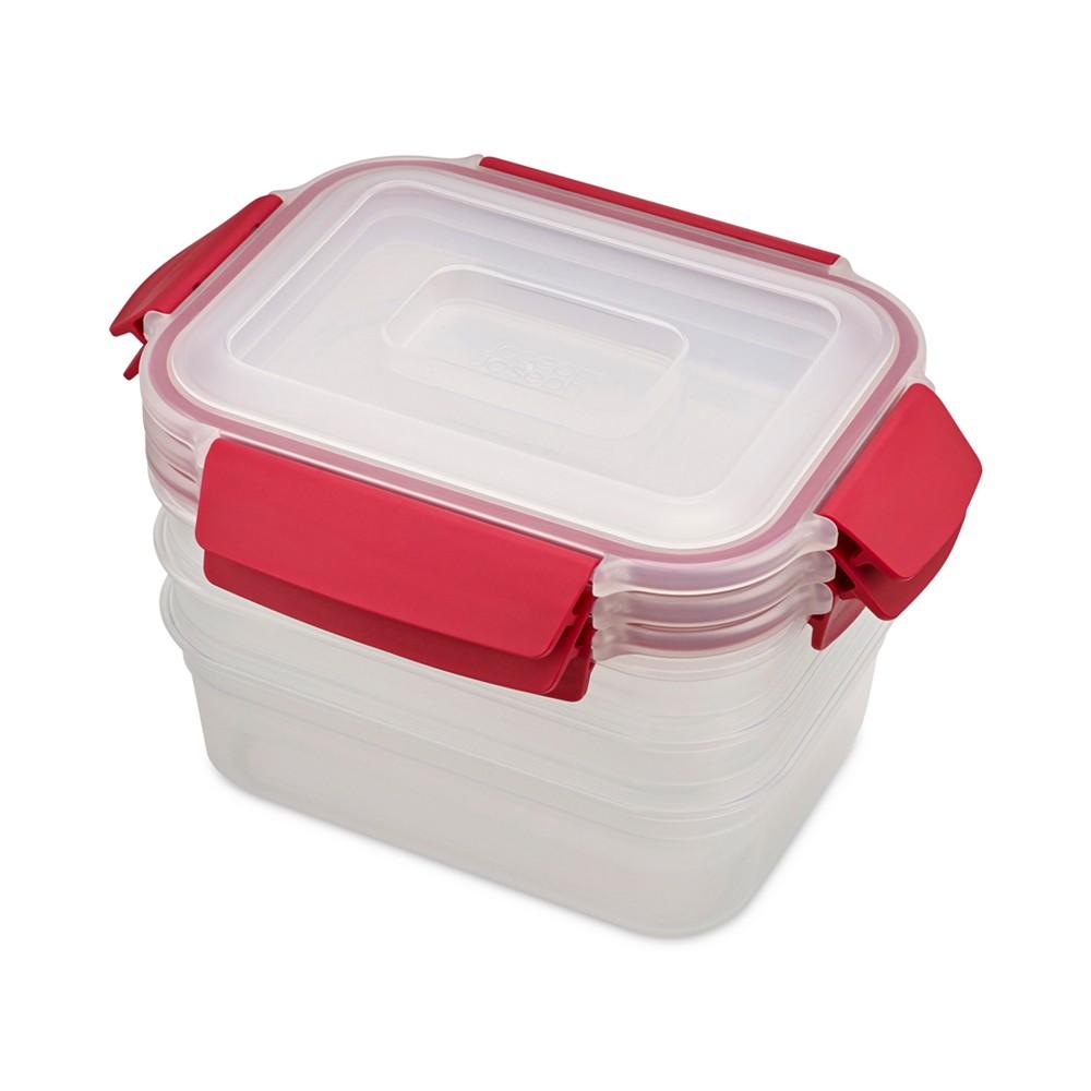 Joseph Joseph Nest Lock 6-Pc. Food Storage Container Set