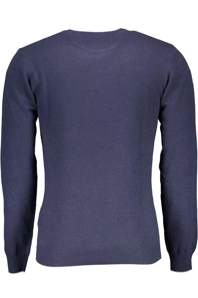 U.S. POLO ASSN. Classic  Wool-Blend Slim Men's Sweater
