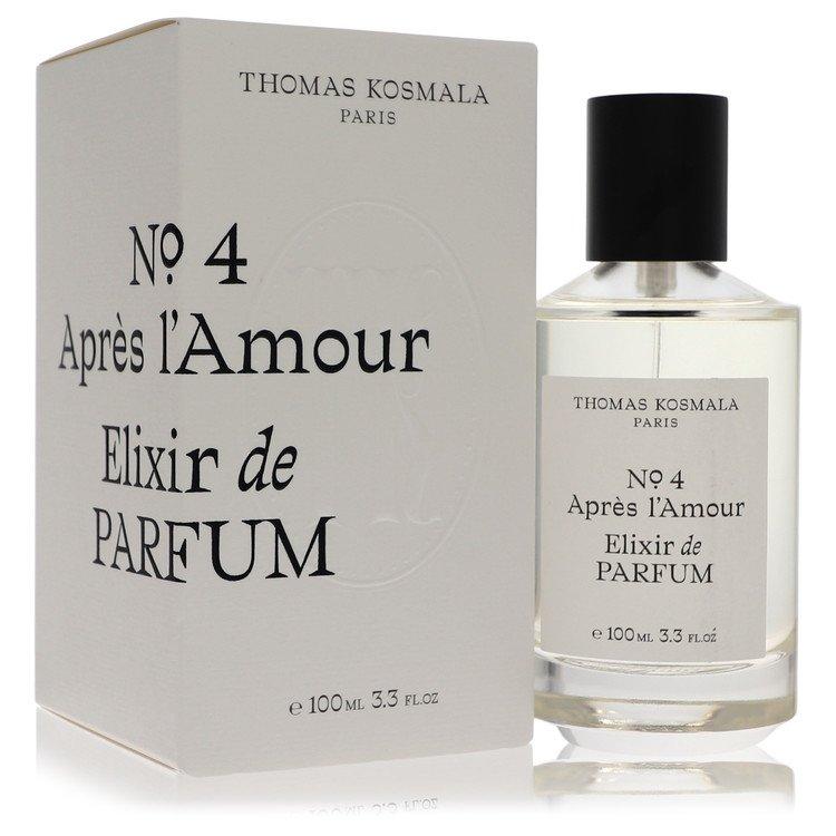 Thomas Kosmala 2pcs Combo  No 4 Apres L'Amour by  Elixir De Parfum Spray3.4 oz Men