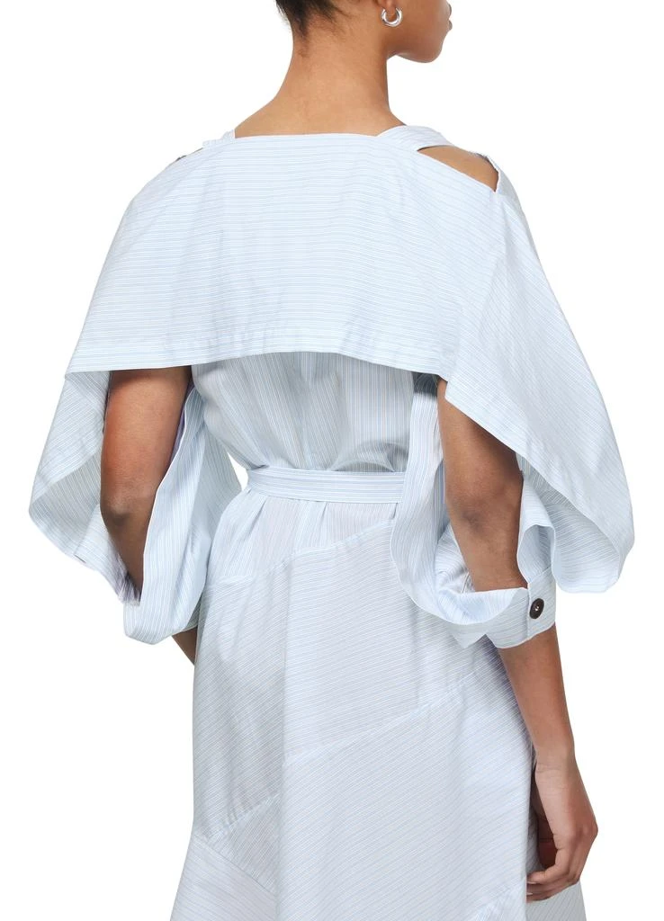 Eudon Choi Alexandra midi dress 5
