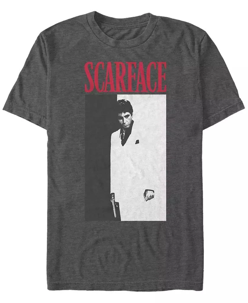 FIFTH SUN Men's Scarface Poster Short Sleeves T-shirt 1