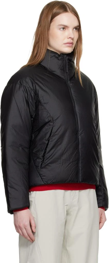 Veilance Black Conduit Down Jacket 2