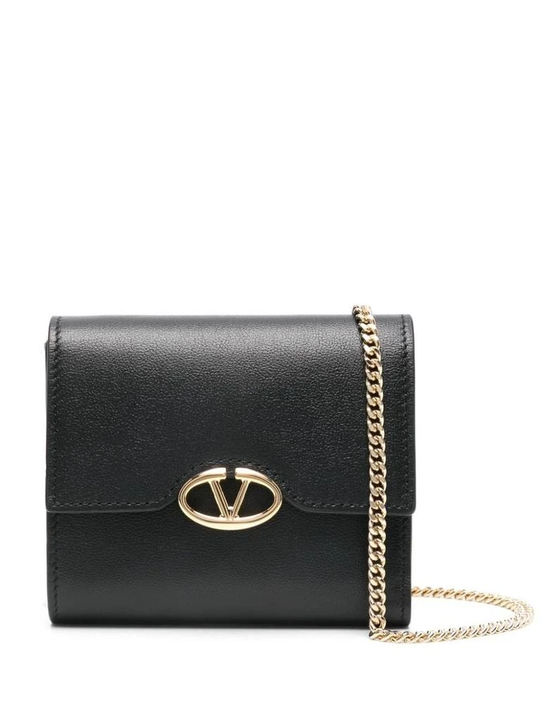 Valentino Valentino Garavani "Vlogo" Wallet 1