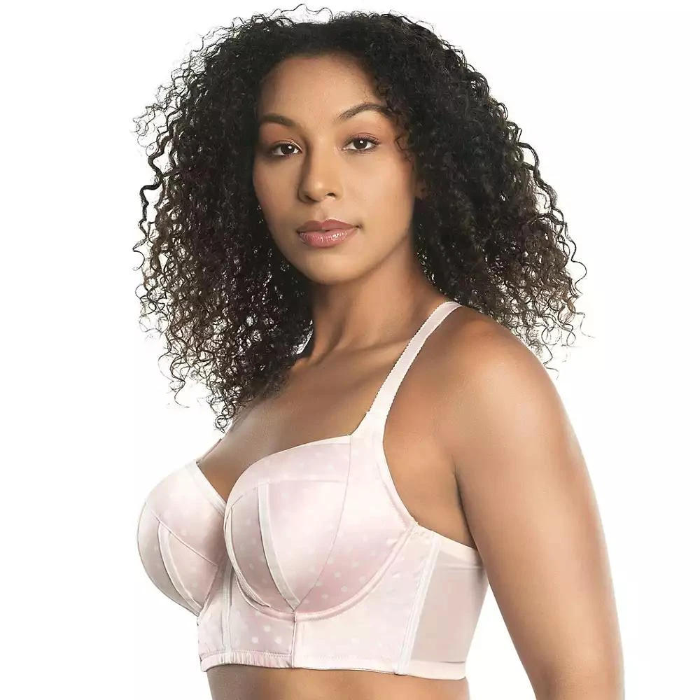 PARFAIT Plus Size Charlotte Longline Bra 4