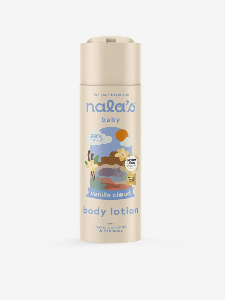 Nala's Baby Nala's Baby Body Lotion Vanilla Cloud 200ml 1