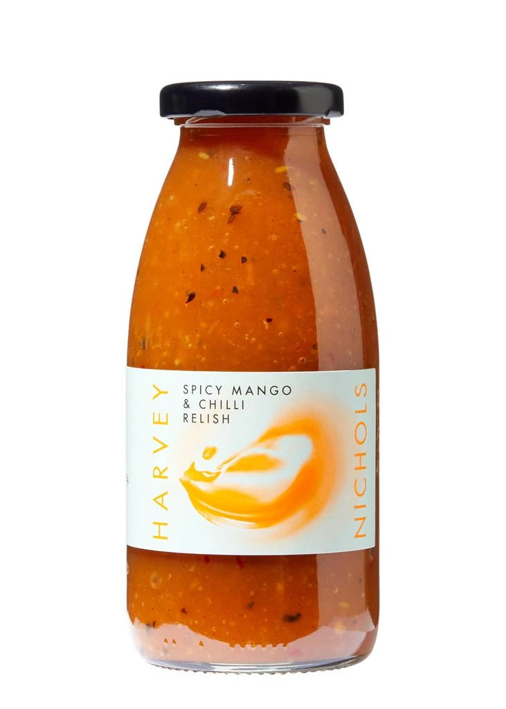 Harvey Nichols Spicy Mango & Chilli Relish 305g 1