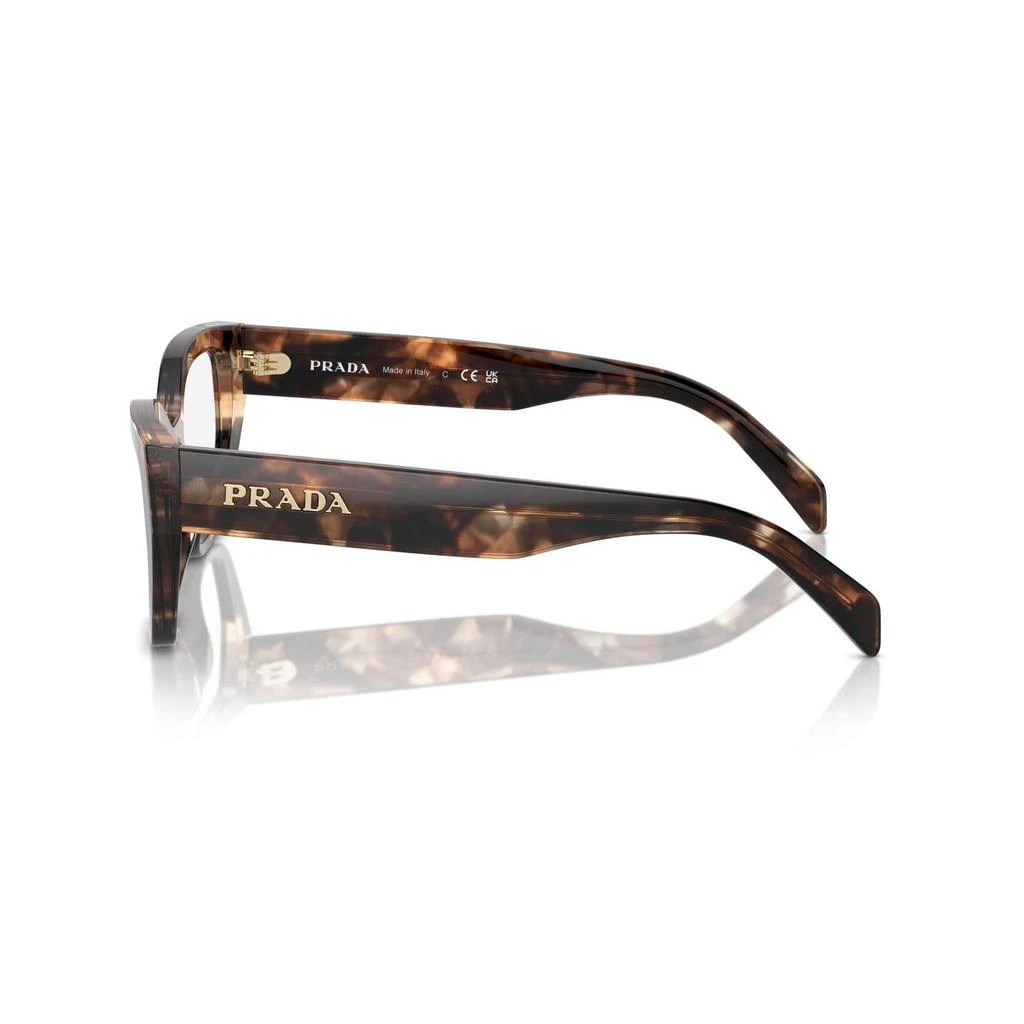 Prada Prada Eyewear Square Frame Glasses 4