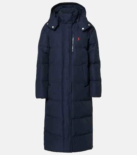 Ralph Lauren Hooded puffer coat 1