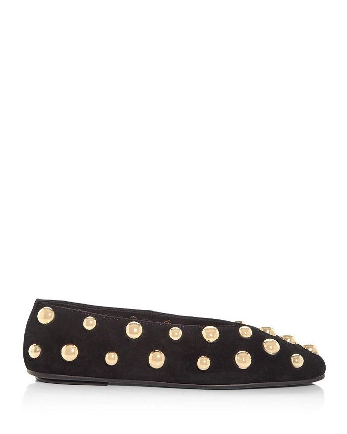 Jeffrey Campbell Women's Fathom Stud Embellished Ballet Flats 2