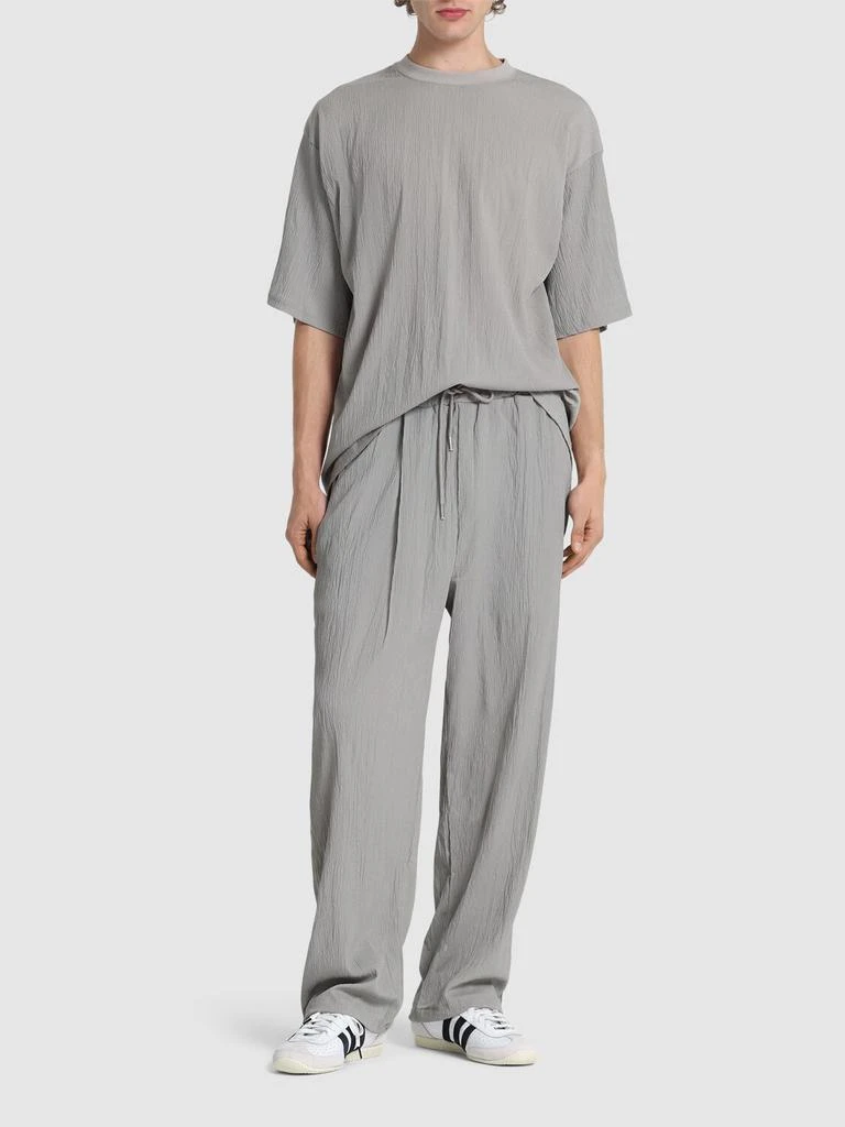 The Frankie Shop Crinckle S/s T-shirt 1