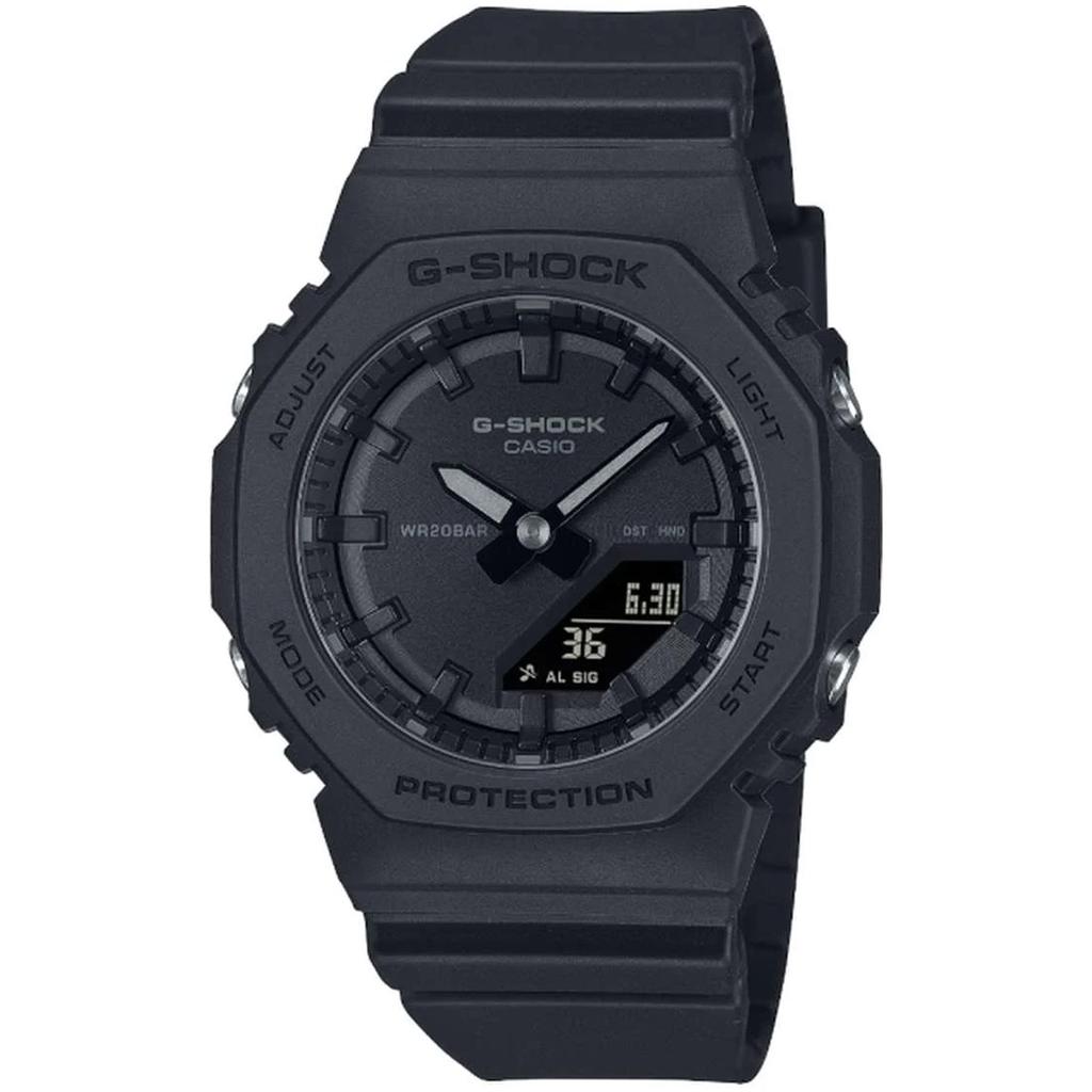 Casio Women's G-Shock 2100 Series Black Dial Watch