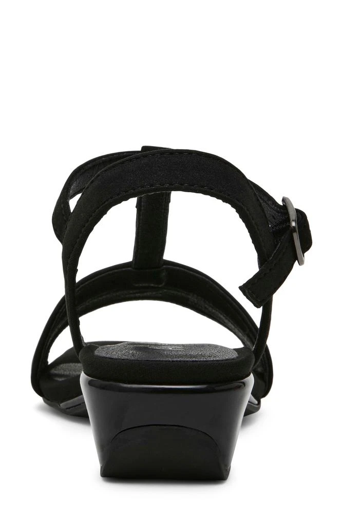 Anne Klein Valeta Wedge Sandal 4
