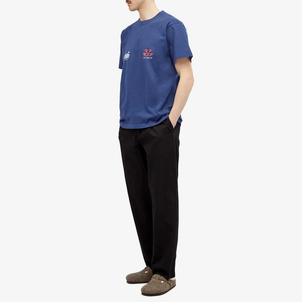 Garbstore Garbstore Tiger T-Shirt 4