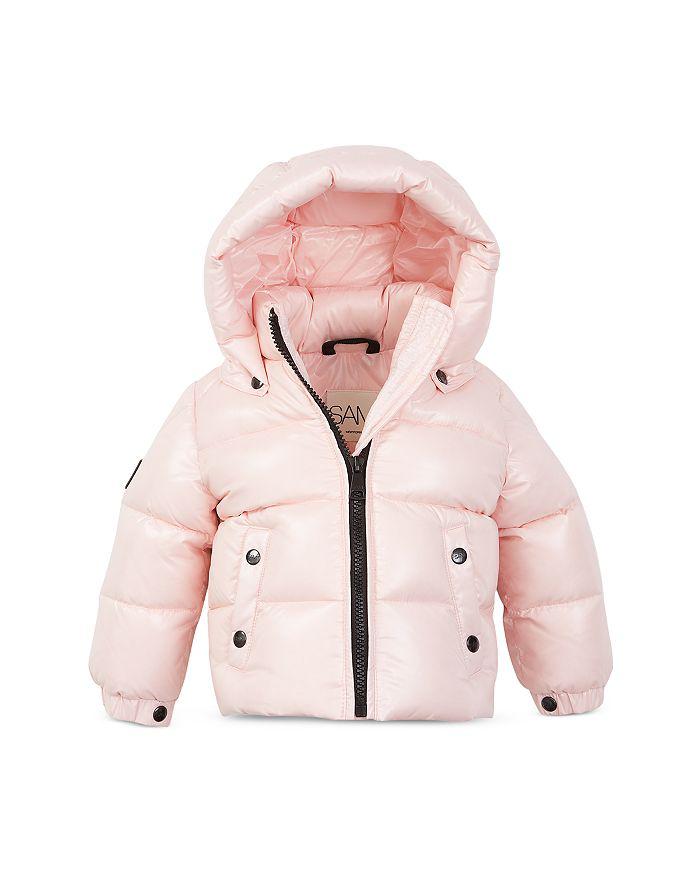 SAM. Unisex Snowflurry Quilted Down Jacket - Baby
