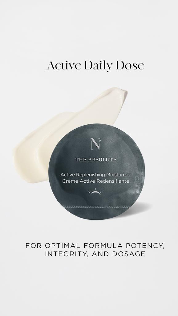 NOBLE PANACEA Absolute Active Replenishing Moisturizer