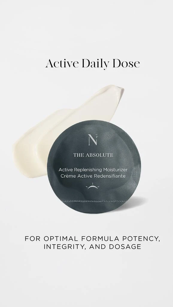 NOBLE PANACEA Absolute Active Replenishing Moisturizer 2