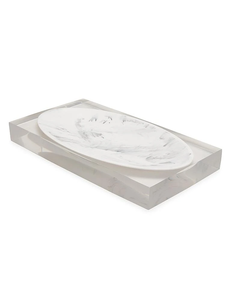 Kassatex Ducale Resin Tray