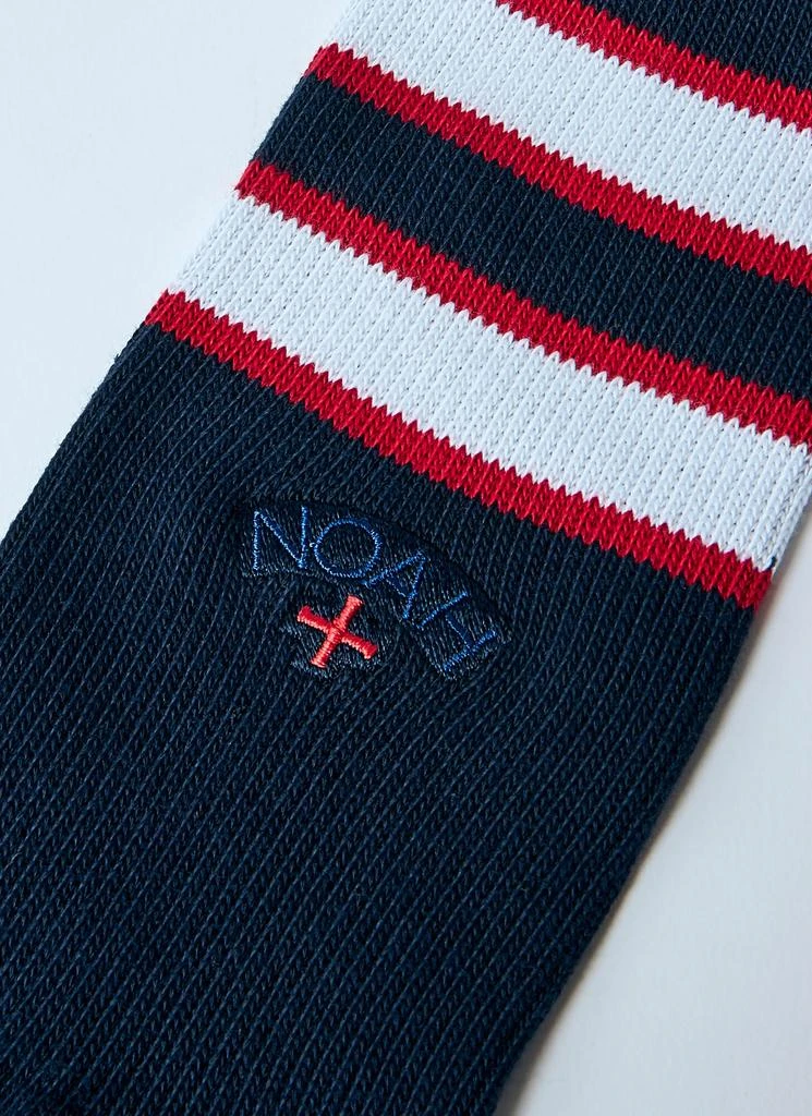 Noah Striped Socks 5