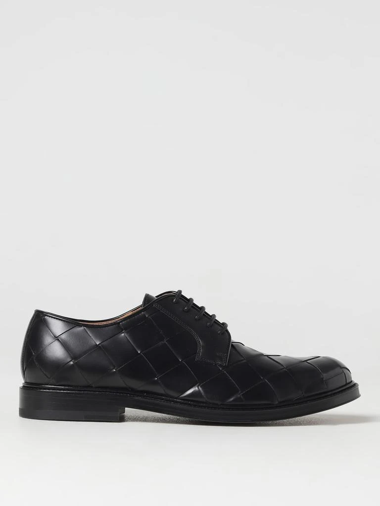 BOTTEGA VENETA Bottega Veneta Strut derby shoes in leather - Dress 