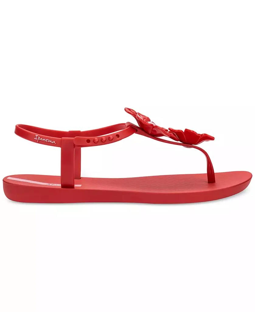 Ipanema Class Duo Flower Fem Sandals 3
