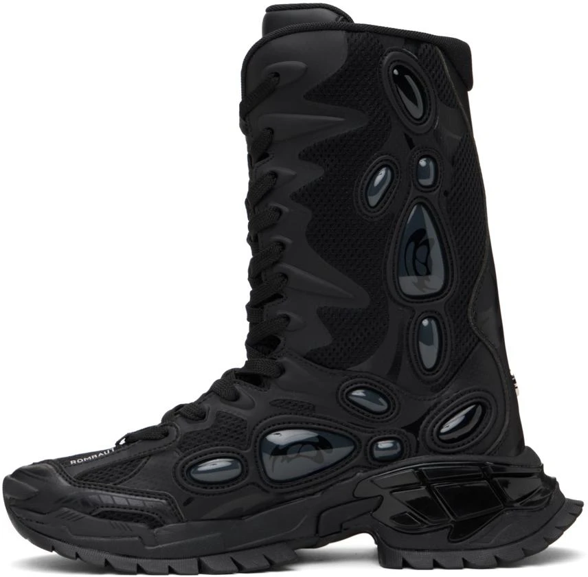 Rombaut Black Nucleo Boots 3