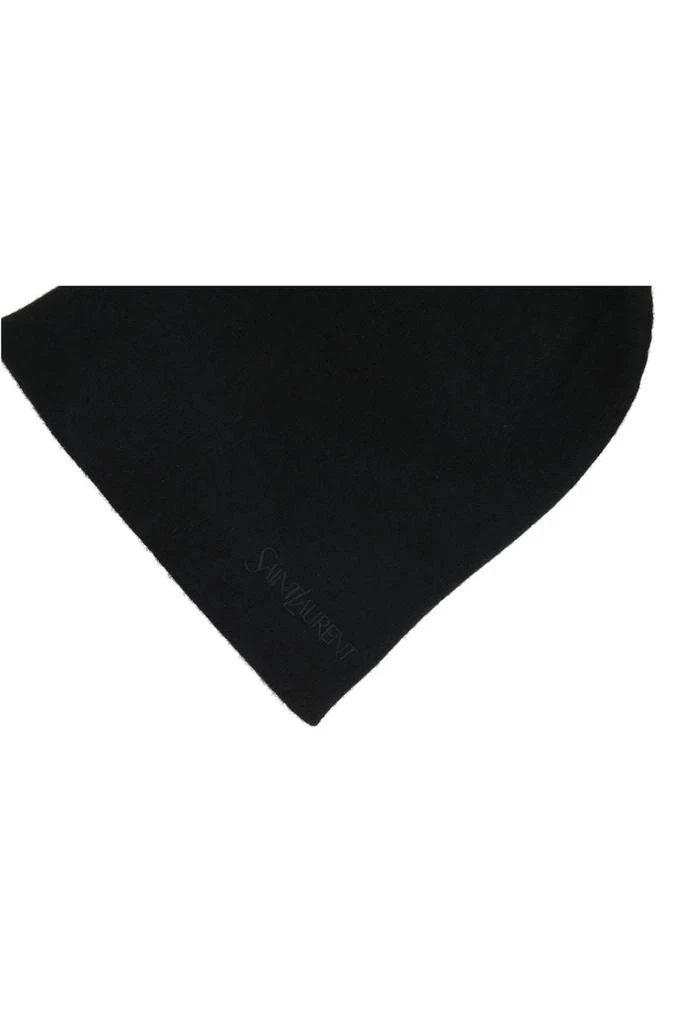 Yves Saint Laurent Saint Laurent Wool Beanie 4