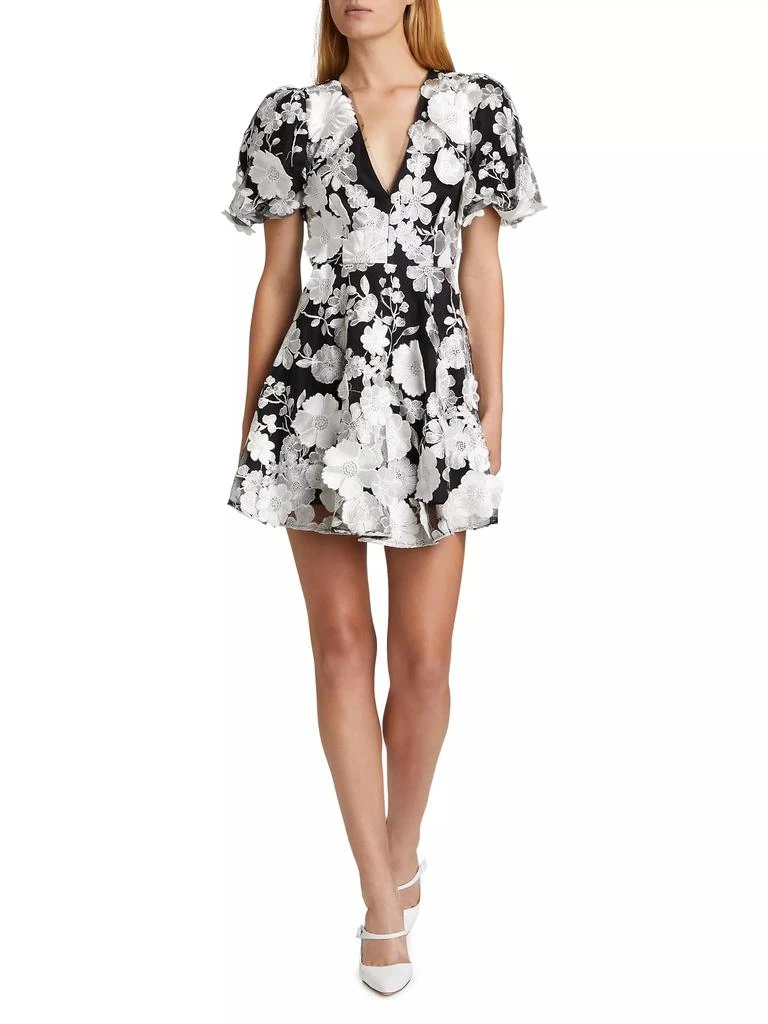 slim fit dress slacks Selene Mini Dress | Elliatt main image 1