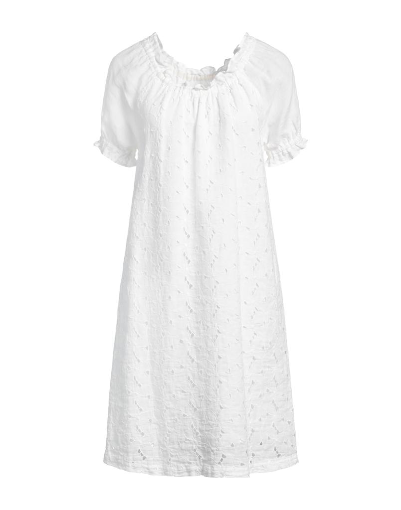 120% Lino Short dress