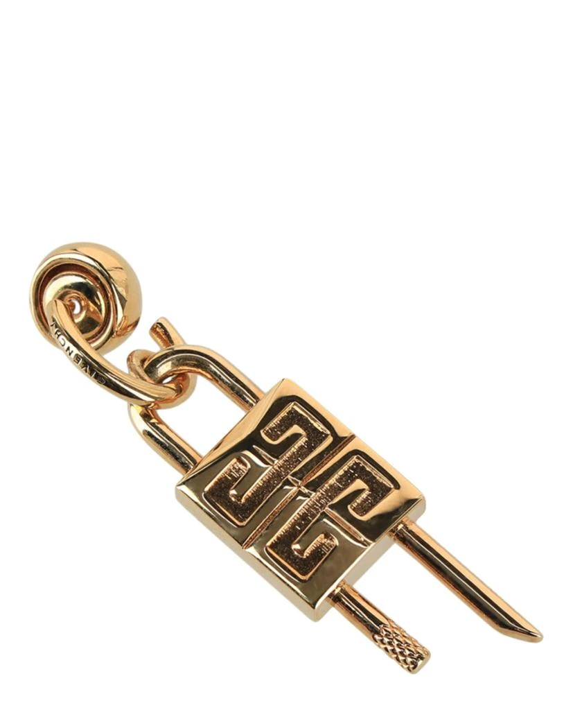 Givenchy 4G Lock Single Hoop Earring