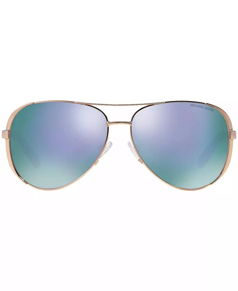 Michael Kors Women's Sunglasses, MK5004 CHELSEA 2