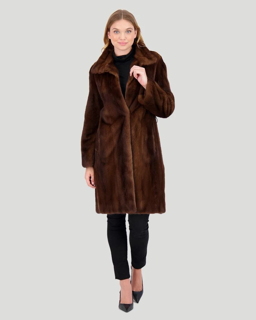 Gorski Mink Short Coat 1