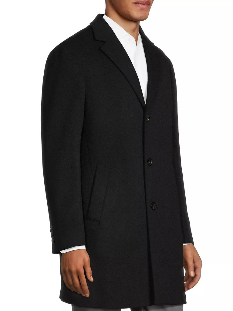 Cardinal of Canada Trenton Wool-Cashmere Puffer Hood Coat 4