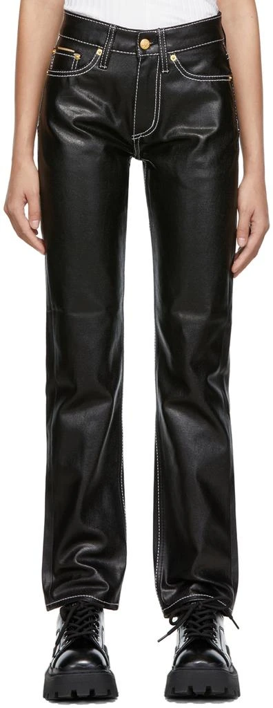 Eytys Black Cypress Tar Jeans 1