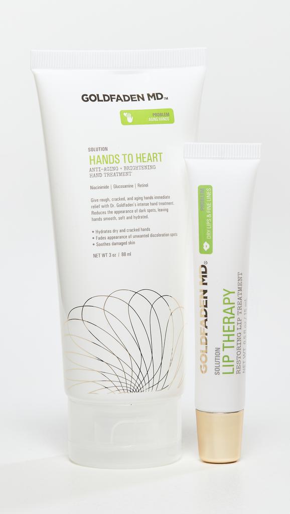 Goldfaden MD Hydration Duo Kit