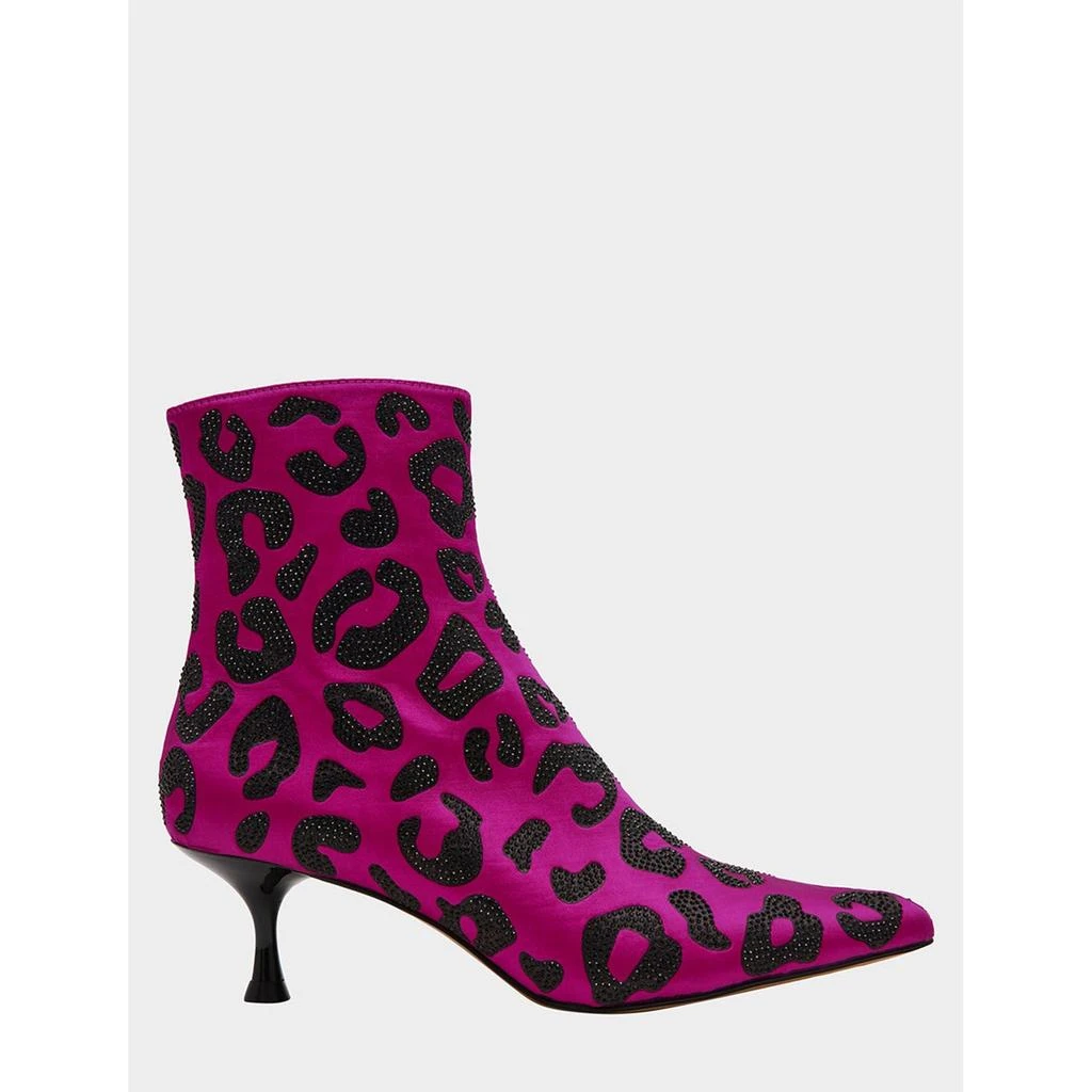 Betsey Johnson Rebeca Fuschia Multi 1