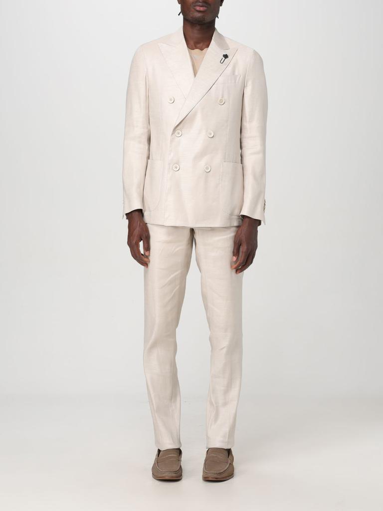 LARDINI Suit men Lardini