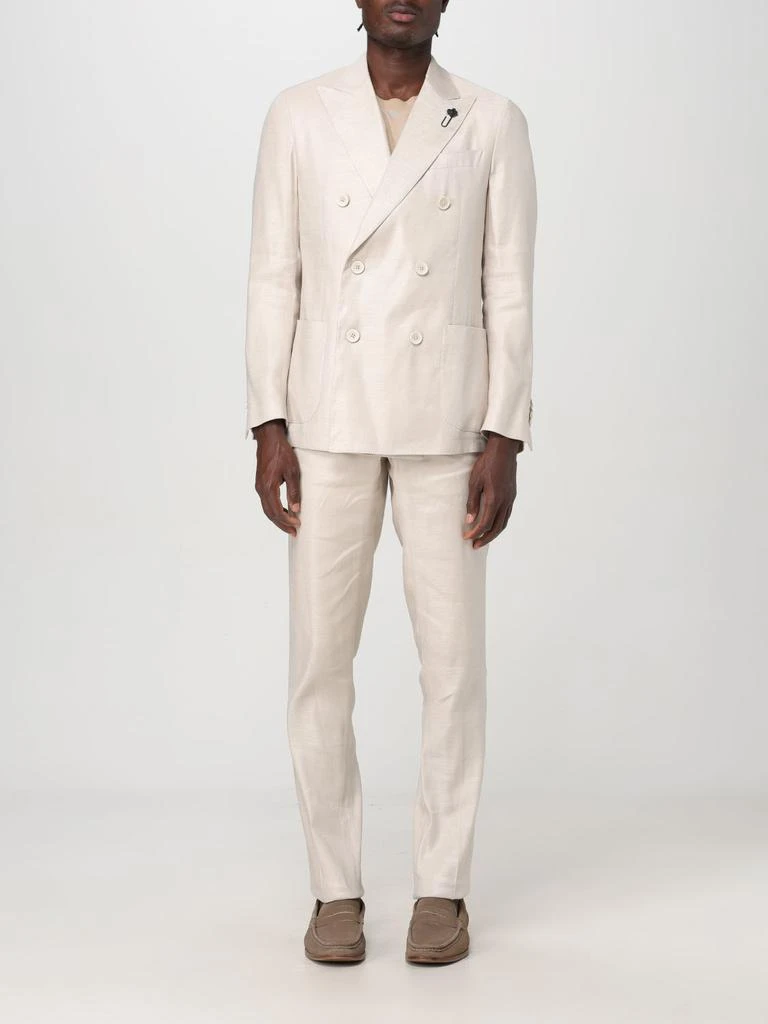 LARDINI Suit men Lardini 1