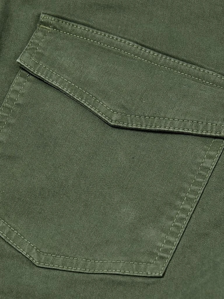 Nili Lotan Cropped Military Pants 7