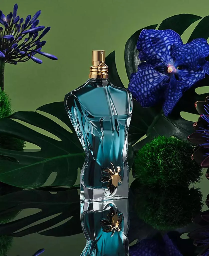 Jean Paul Gaultier Men's Le Beau Eau de Toilette Spray, 4.2 oz. 4