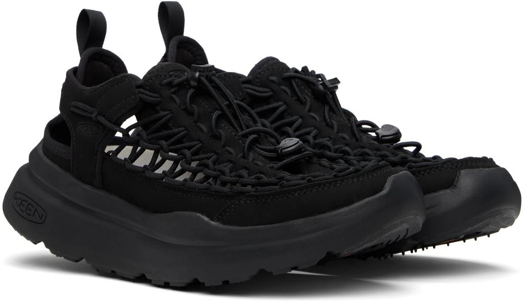Keen Black UNEEK WK Sneakers 4