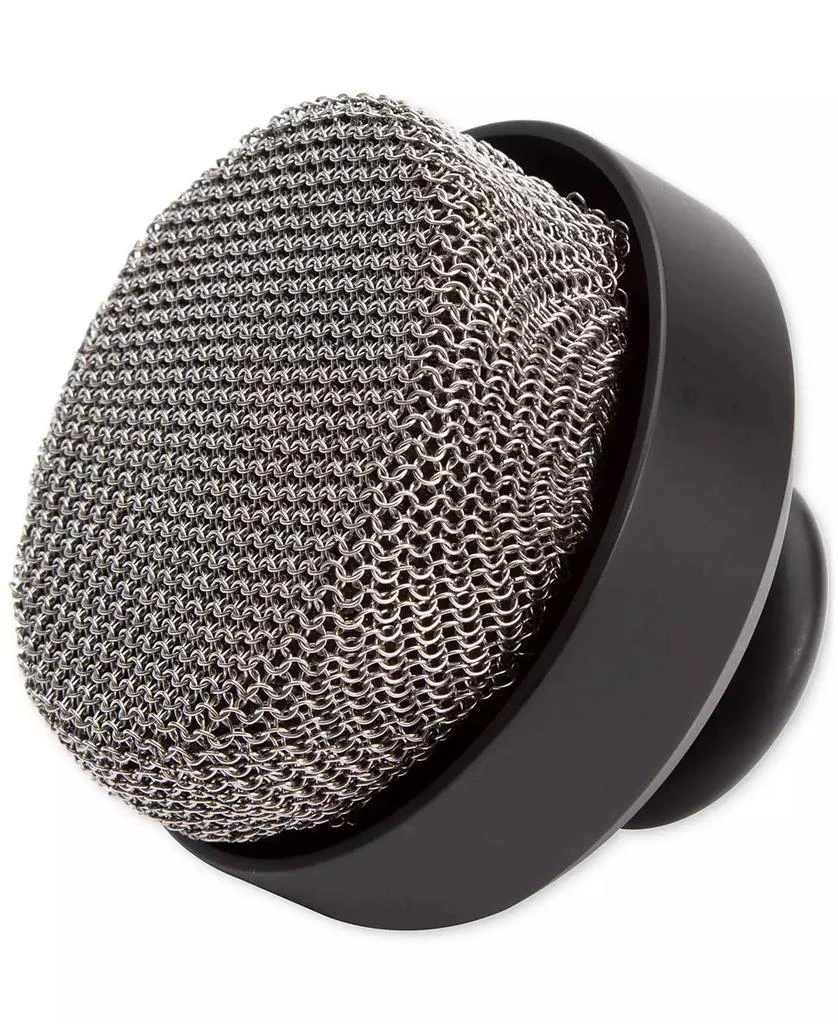 Cuisinart 3-in-1 Stainless Steel Chainmail Grill Cleaner 4