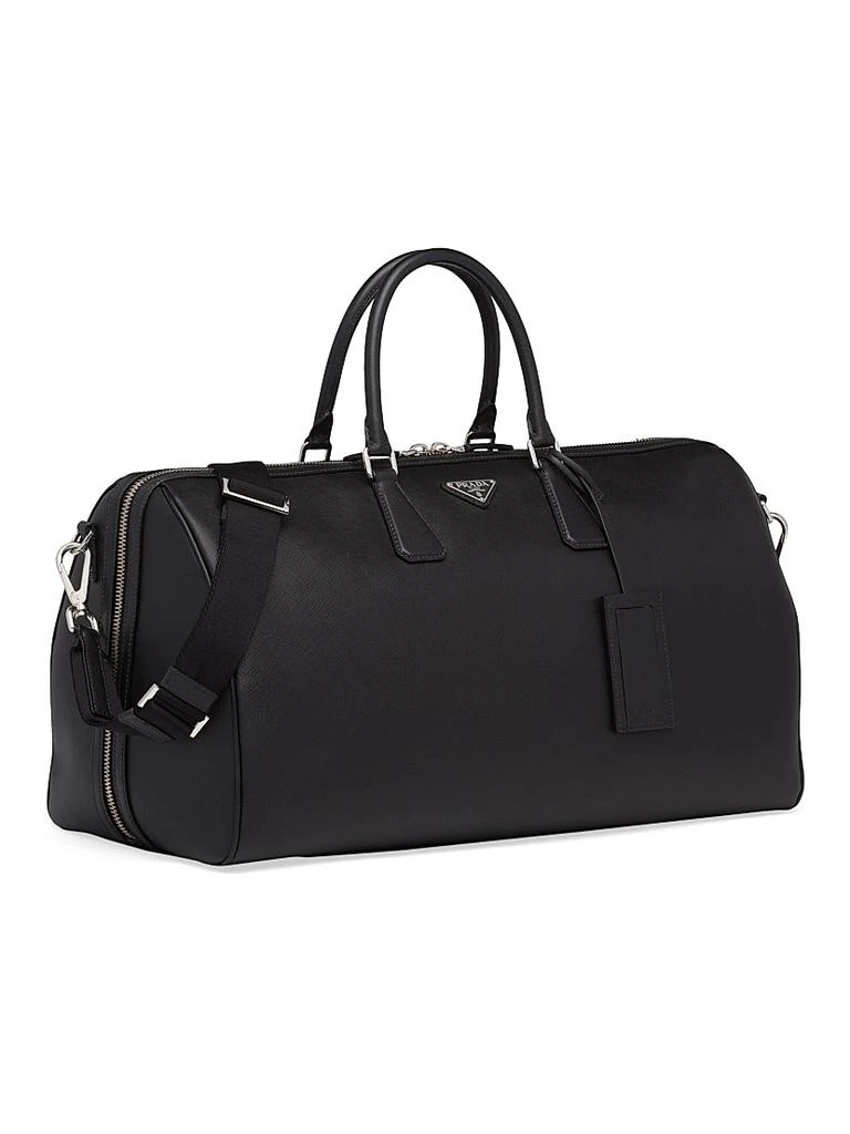 Prada Saffiano Leather Travel Bag 3