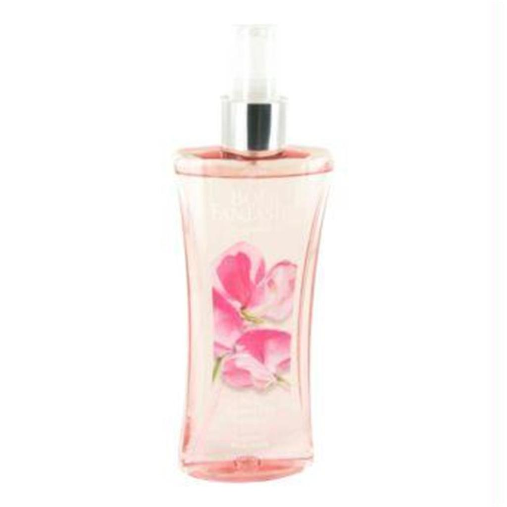 PARFUMS de COEUR Body Fantasies Signature Pink Sweet Pea Fantasy by  Body Spray 8 oz