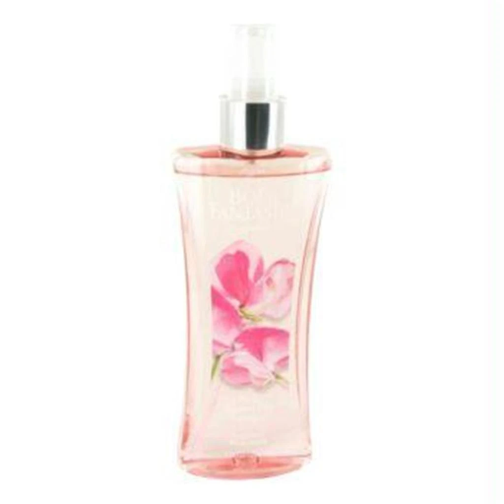 PARFUMS de COEUR Body Fantasies Signature Pink Sweet Pea Fantasy by  Body Spray 8 oz 1