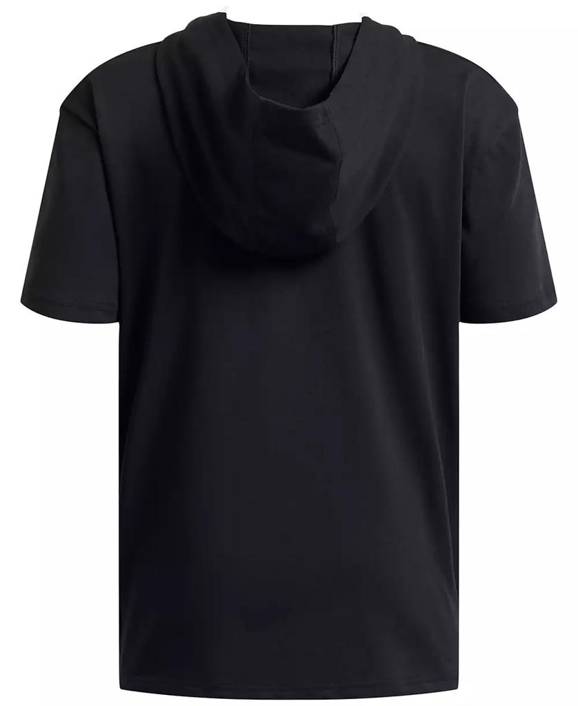 Under Armour Big Boys Rival T-Shirt Hoodie
