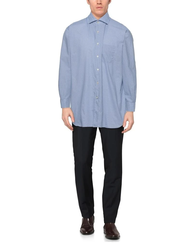 ALESSANDRO GHERARDI Patterned shirt 2